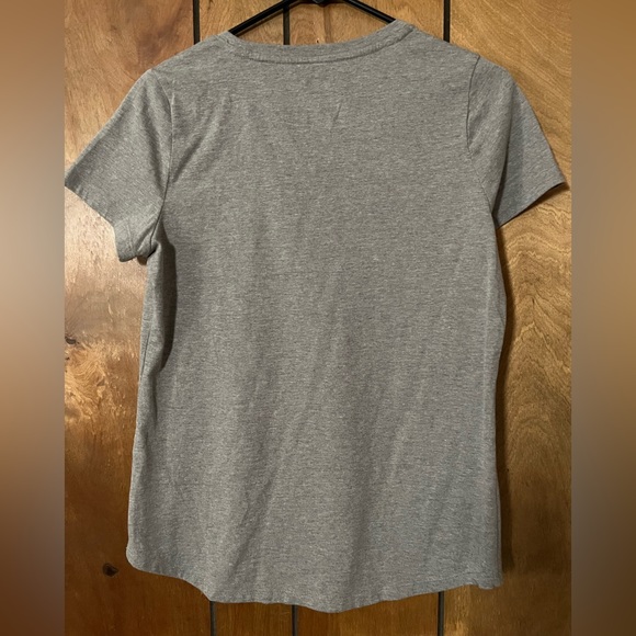 Womens Pumpkin Pie “I love leftovers” Tee Shirt - Picture 2 of 3